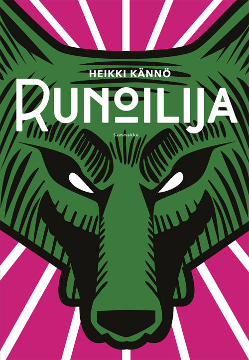 Heikki Kännö: Runoilija