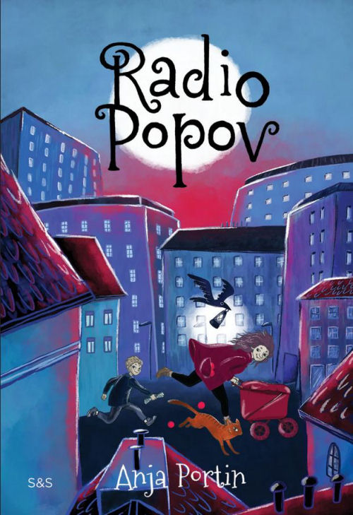 Anja Portin: Radio Popov